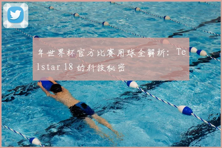 年世界杯官方比赛用球全解析：Telstar 18 的科技秘密