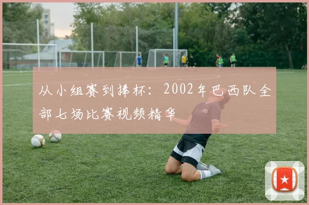 从小组赛到捧杯：2002年巴西队全部七场比赛视频精华