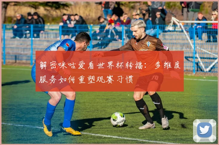 解密咪咕爱看世界杯转播：多维度服务如何重塑观赛习惯